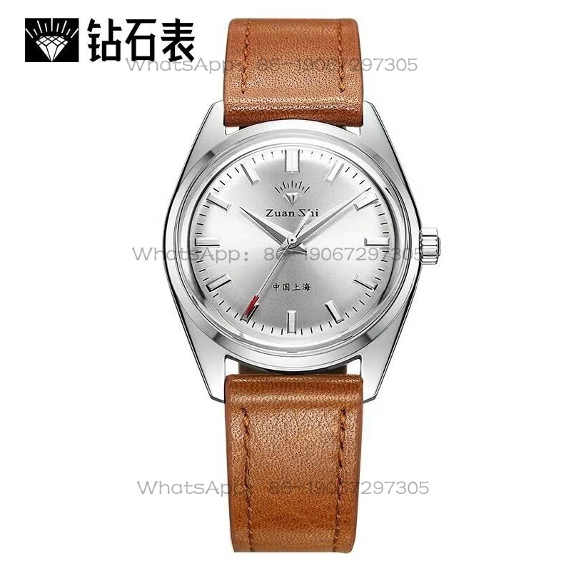 Leather Bracelet - Wysyłka w 24 godziny Shanghai Diamond