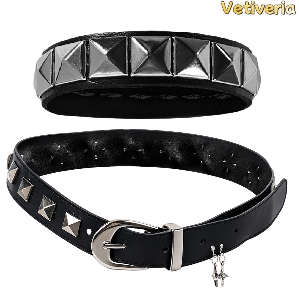 Kostium Billie Doe dla dorosły – Leather Bracelet recenzja i cena