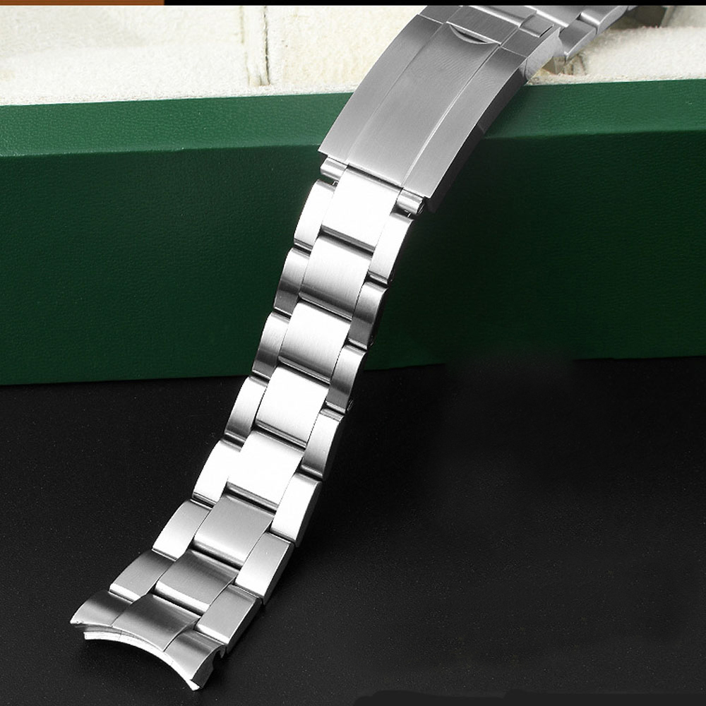 Metalowa bransoleta do zegarka – Jewelry Rolex Watches recenzja i cena