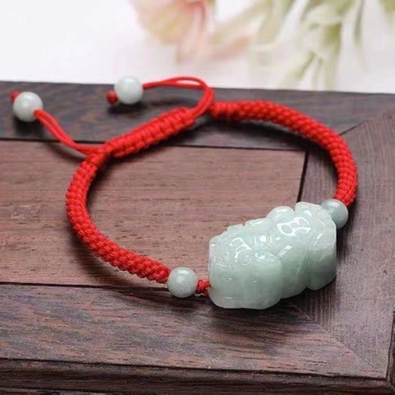 Naturalna bransoletka z jadeit – Jewelry & Watches Review recenzja i cena