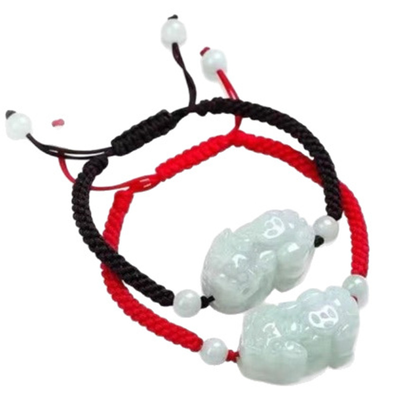Naturalna bransoletka z jadeit – Jewelry & Watches Review recenzja i cena