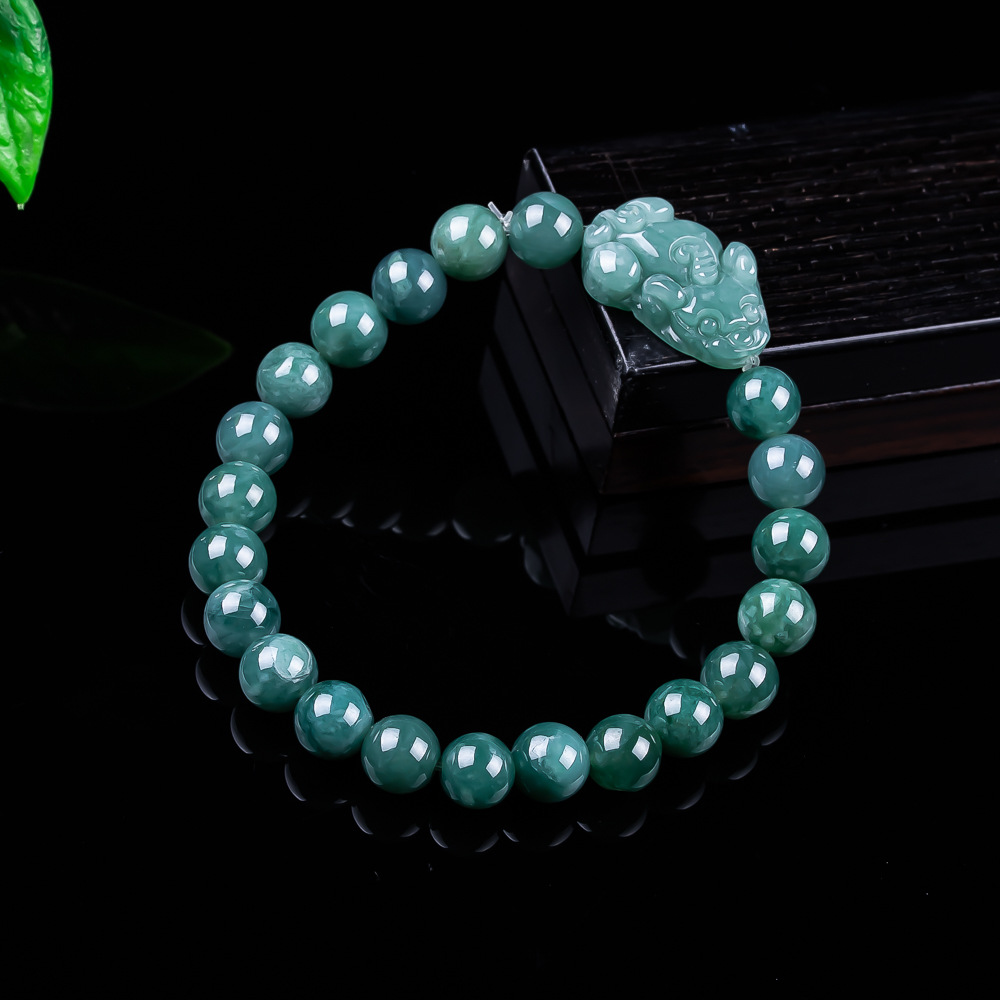 Naturalna bramka z jadeitu bir – Jewelry & Watches Review recenzja i cena