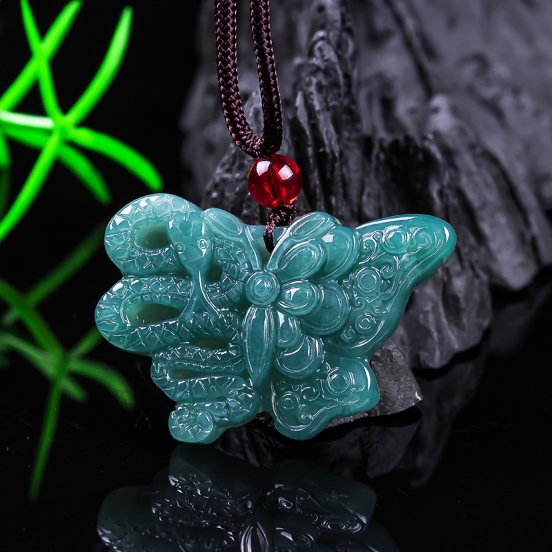 Naturalny jadeit klasy A dla m – Jewelry & Watches Review recenzja i cena