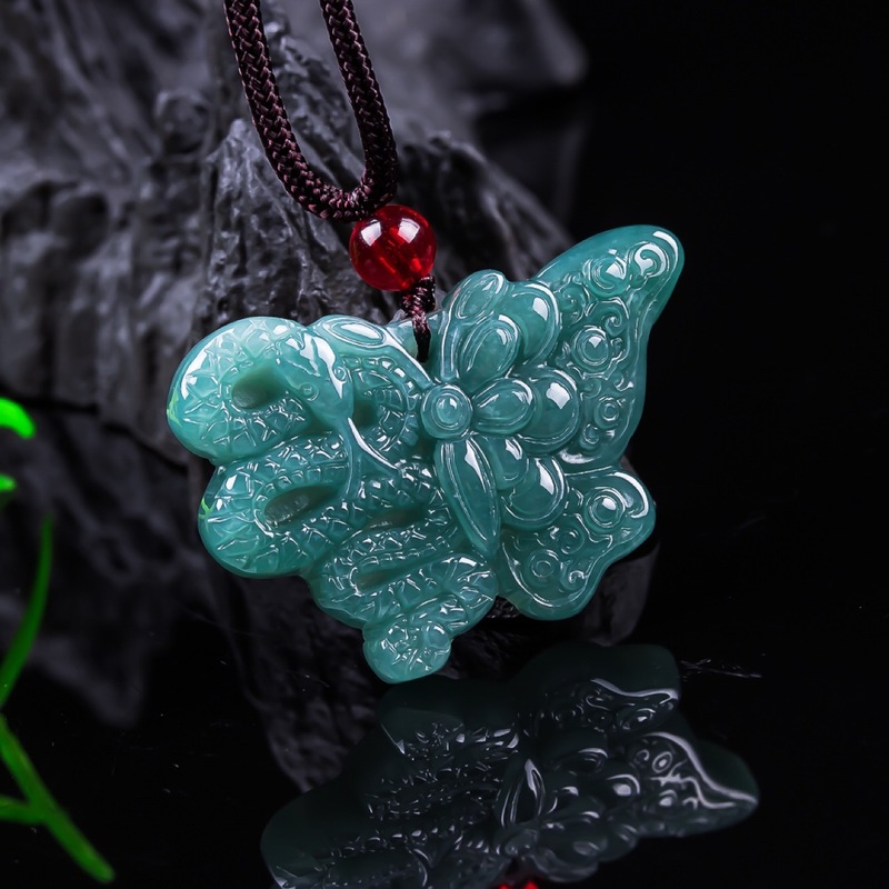 Naturalny jadeit klasy A dla m – Jewelry & Watches Review recenzja i cena