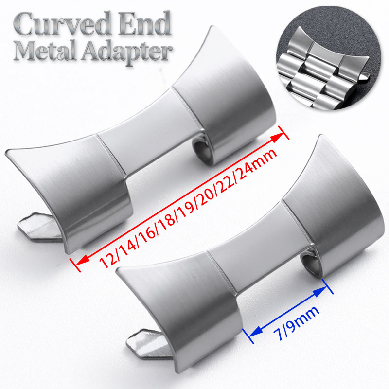 Adapter ze stali nierdzewnej z – Jewelry Rolex Watches recenzja i cena