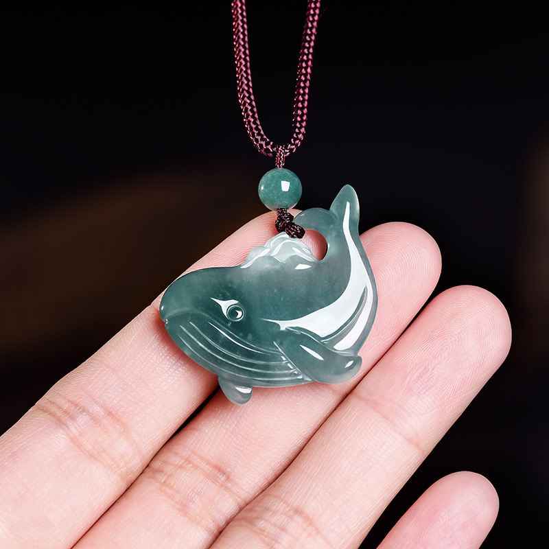 Naturalny Birmanski Jadeitowy  – Jewelry & Watches Review recenzja i cena