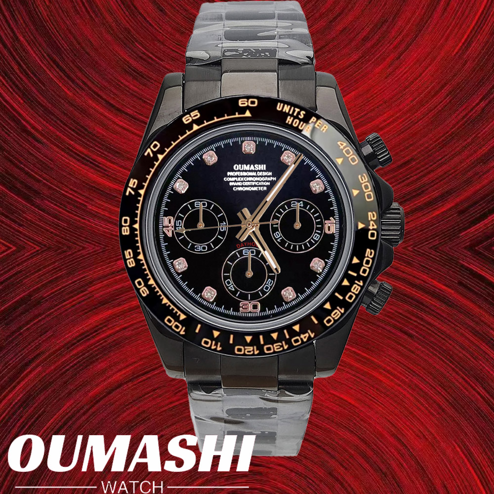 Zegarki VK63 39,3 mm Luksusowy – Leather Bracelet recenzja i cena