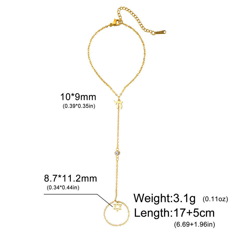 Bransoletka ze stali nierdzewn – Jewelry & Watches Review recenzja i cena