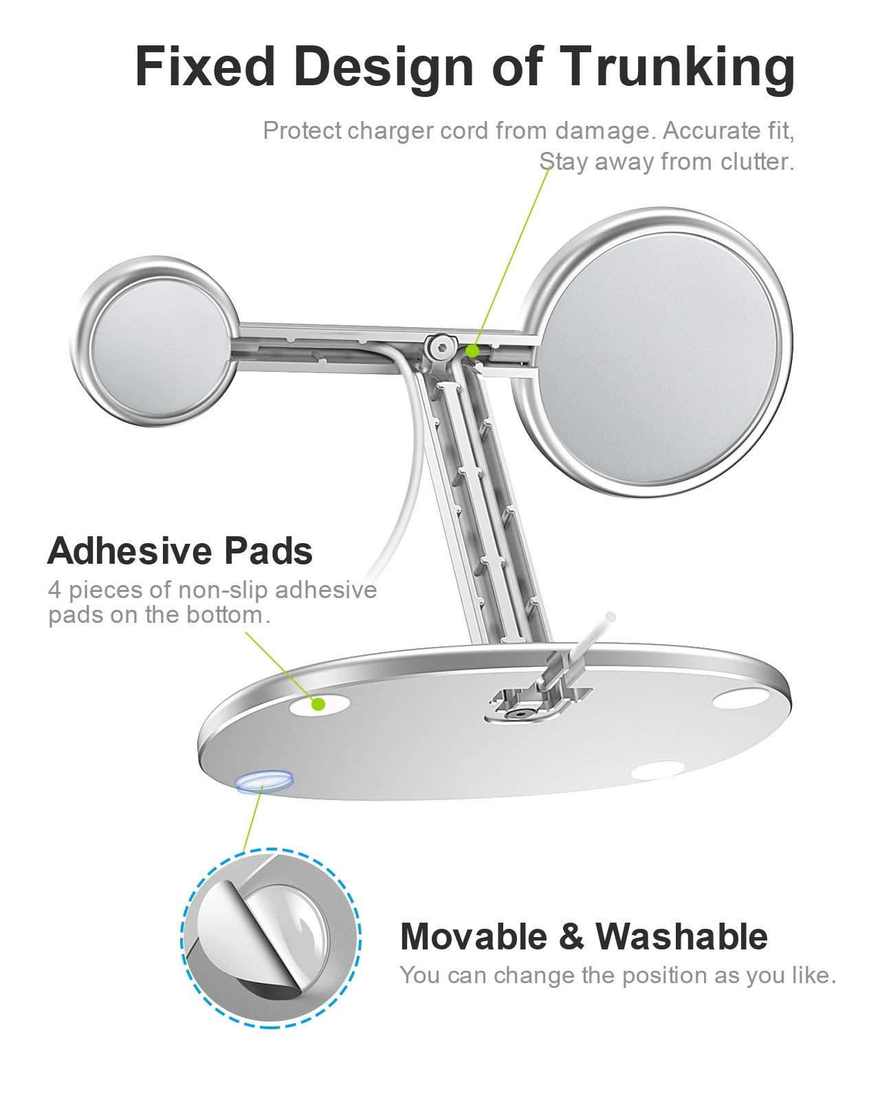 EWA 2-w-1 Stojak na telefon bi – Watches & Jewelry Repair Center New York recenzja i cena