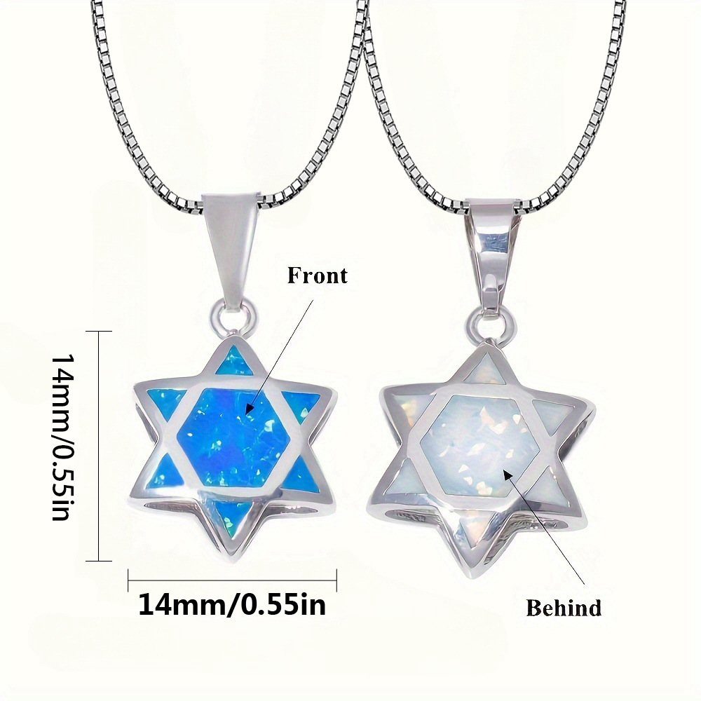 Naszyjnik z zawieszką w kształ – Jewelry & Watches Review recenzja i cena