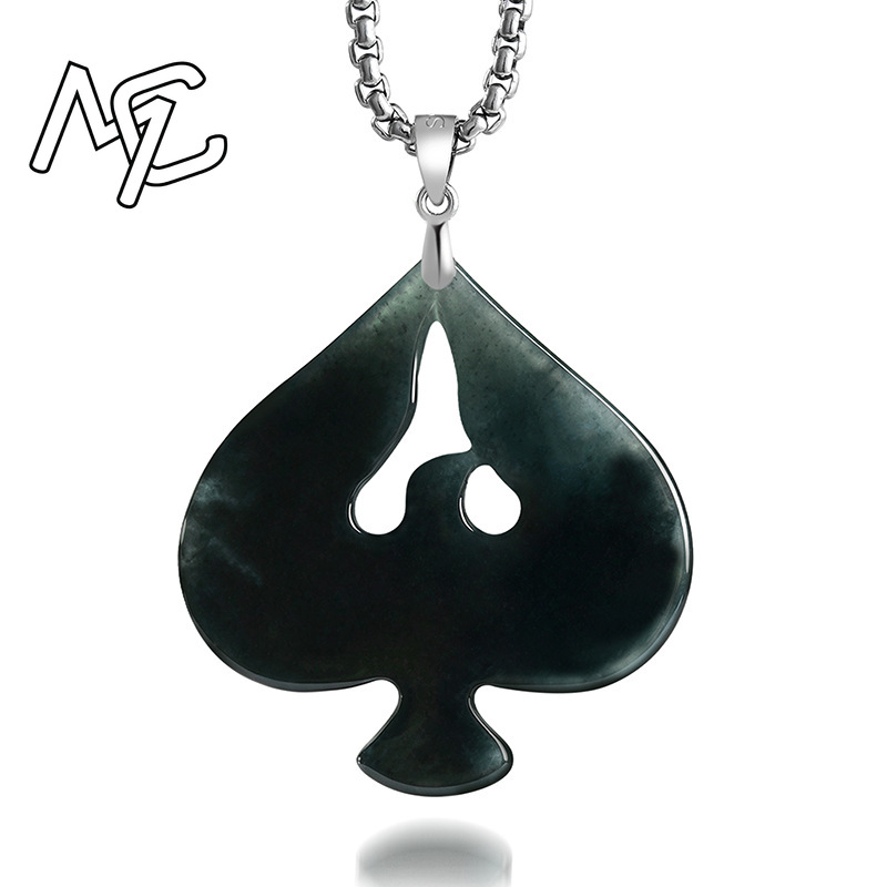 Srebrny naszyjnik S925 z natur – Jewelry & Watches Review recenzja i cena